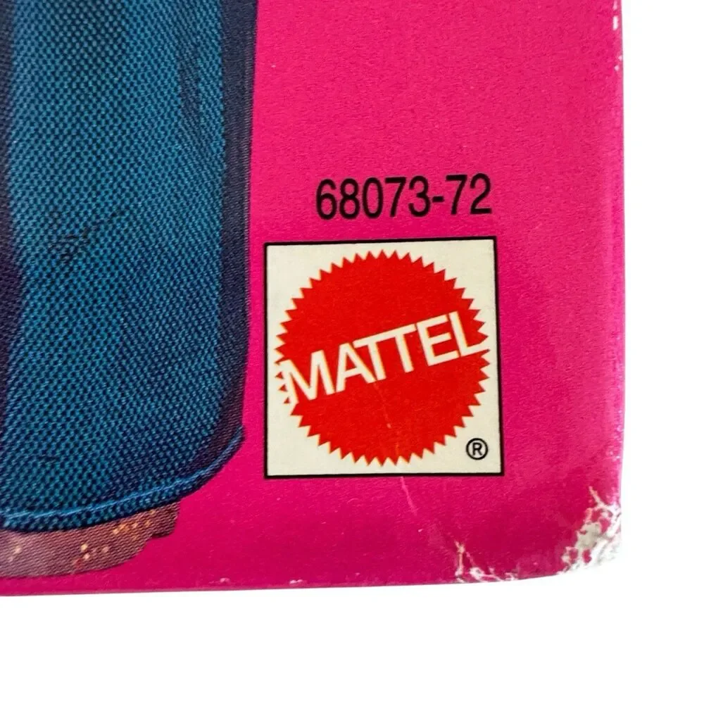 Vintage‎ 1998 Mattel Barbie 6 Fashion Gift Pack #68073-72 NIB NOS - RARE!